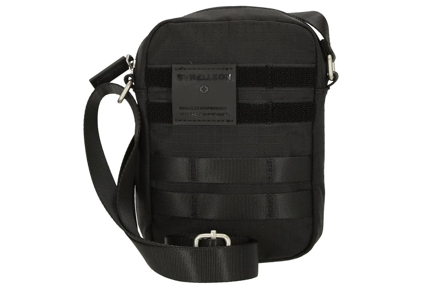 Strellson Umhängetasche Stonebridge Clint - Schultertasche XS 19 cm (1-tlg) von Strellson