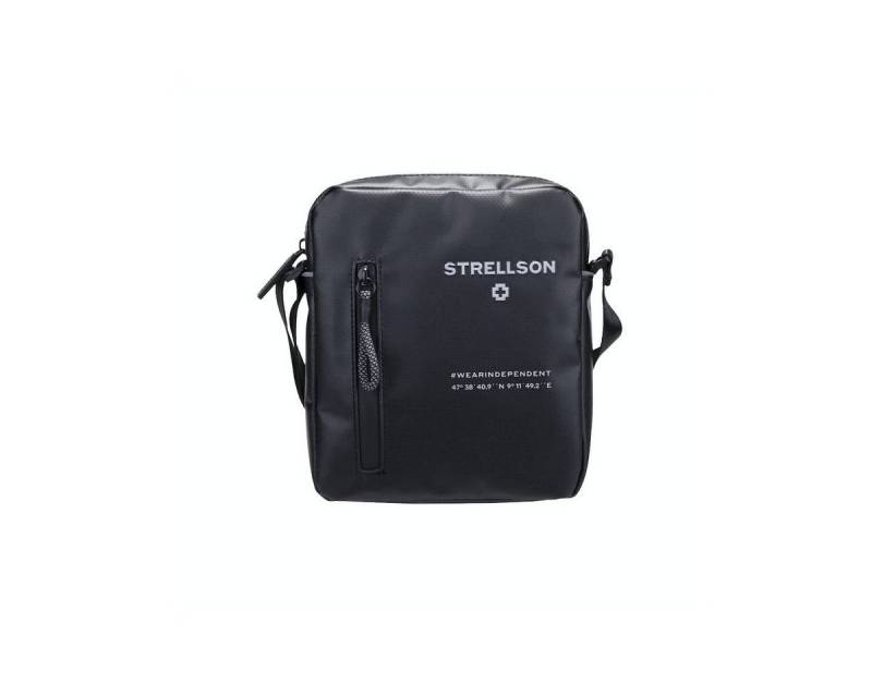 Strellson Umhängetasche Kuriertasche ’für Herren in schwarz’ (keine Angabe, 1-tlg., keine Angabe) von Strellson