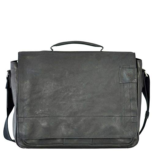 Strellson Upminster Aktentasche mit Laptoptasche 40 cm Black von Strellson