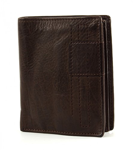 Strellson Billfold V12 Upminster Dark Brown von Strellson