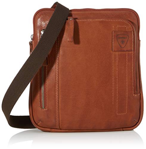 Strellson Upminster Umhängetasche ShoulderBag SV Cognac von Strellson