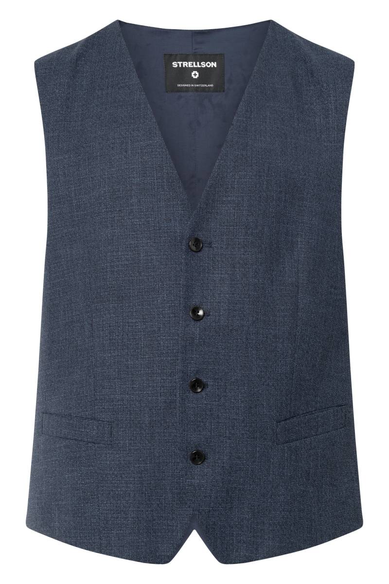 Strellson - Weste - Gyl blau - Gr. - 50 von Strellson
