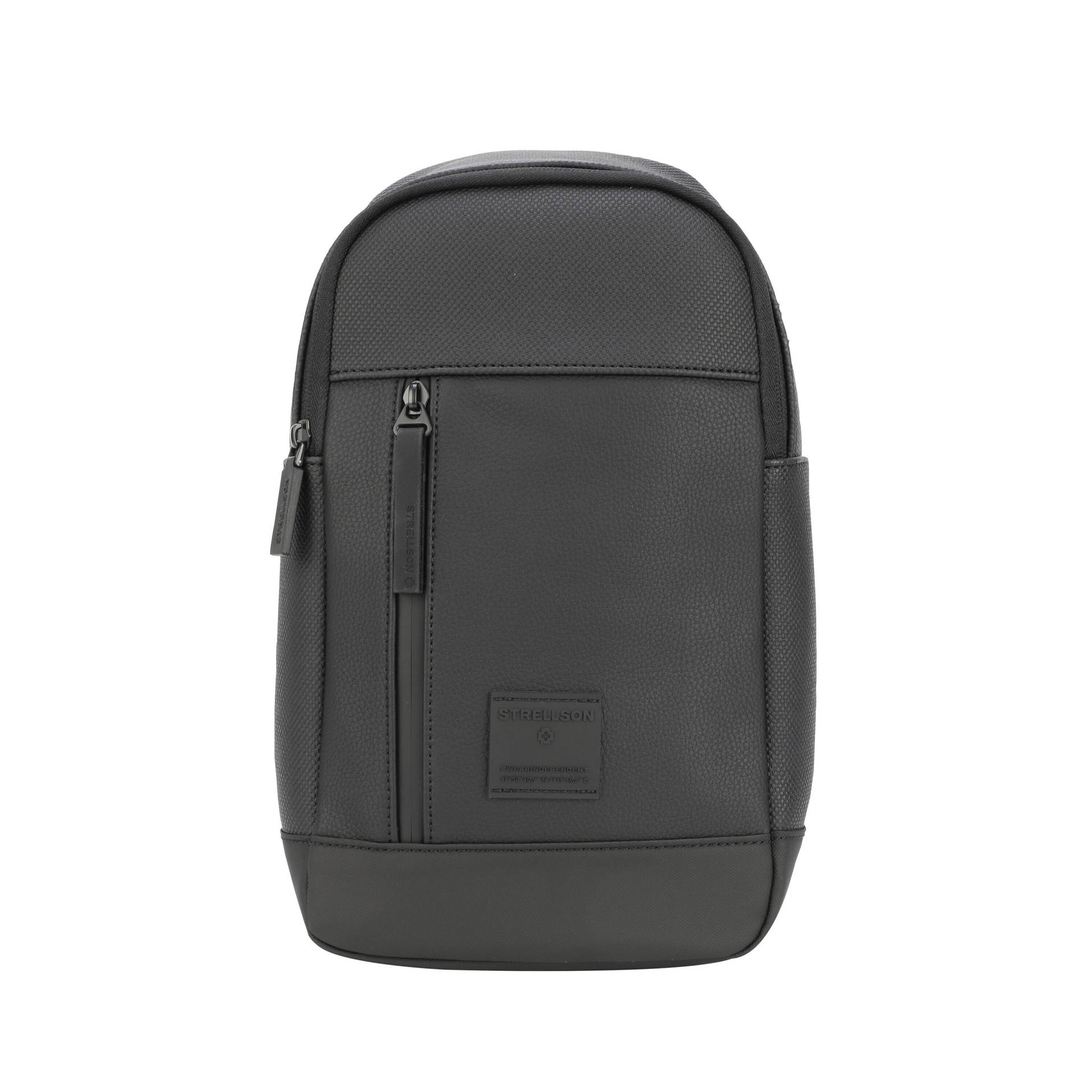 Strellson - Westferry Chris Slingbag Mvz black - Gr. - M von Strellson