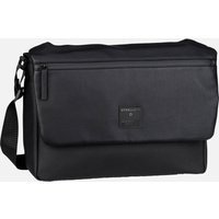 Strellson - Westferry Dorian LHF Black - Messenger Bag  , 15 l von Strellson