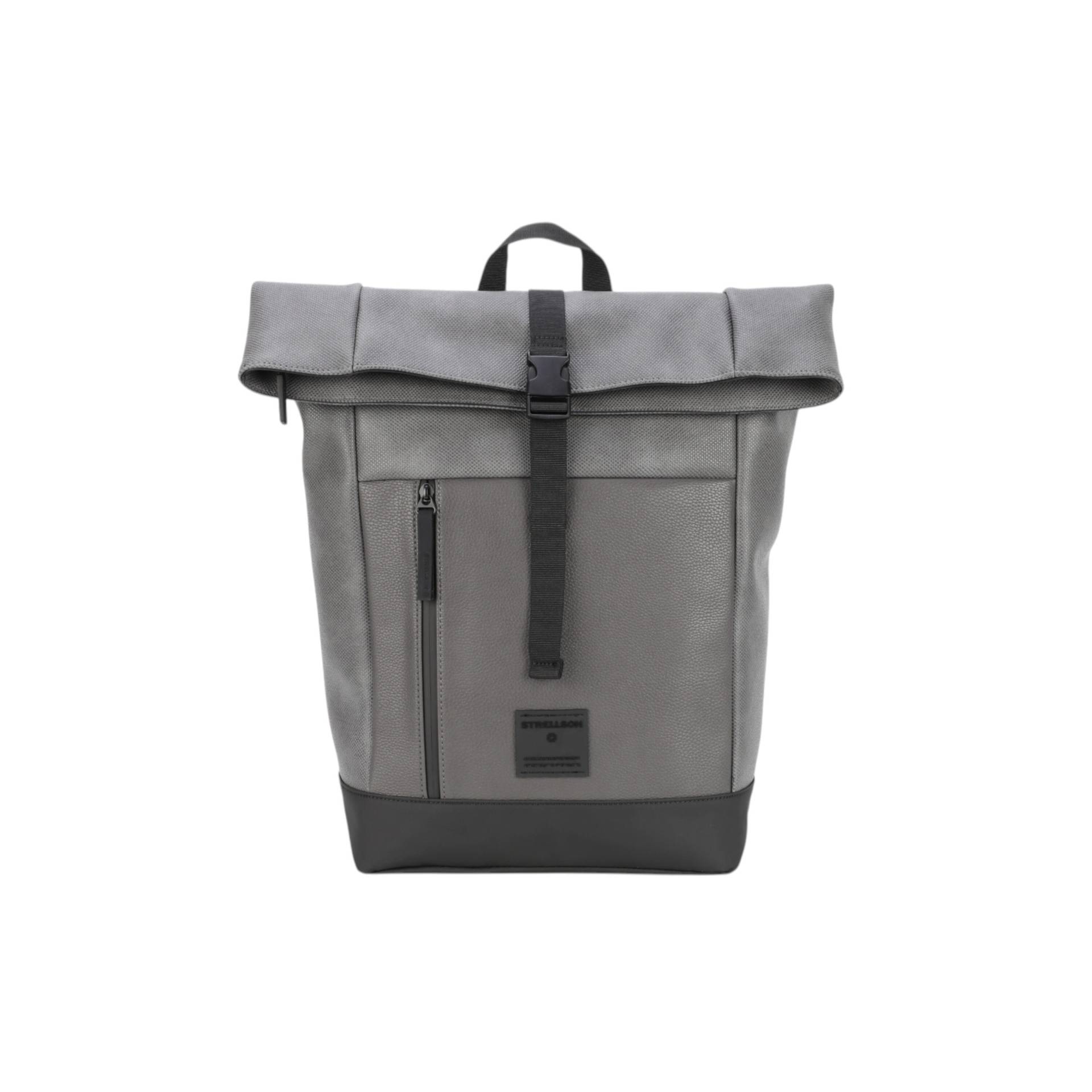 Strellson - Westferry Eddie Backpack Mvf darkgrey - Gr. - M von Strellson