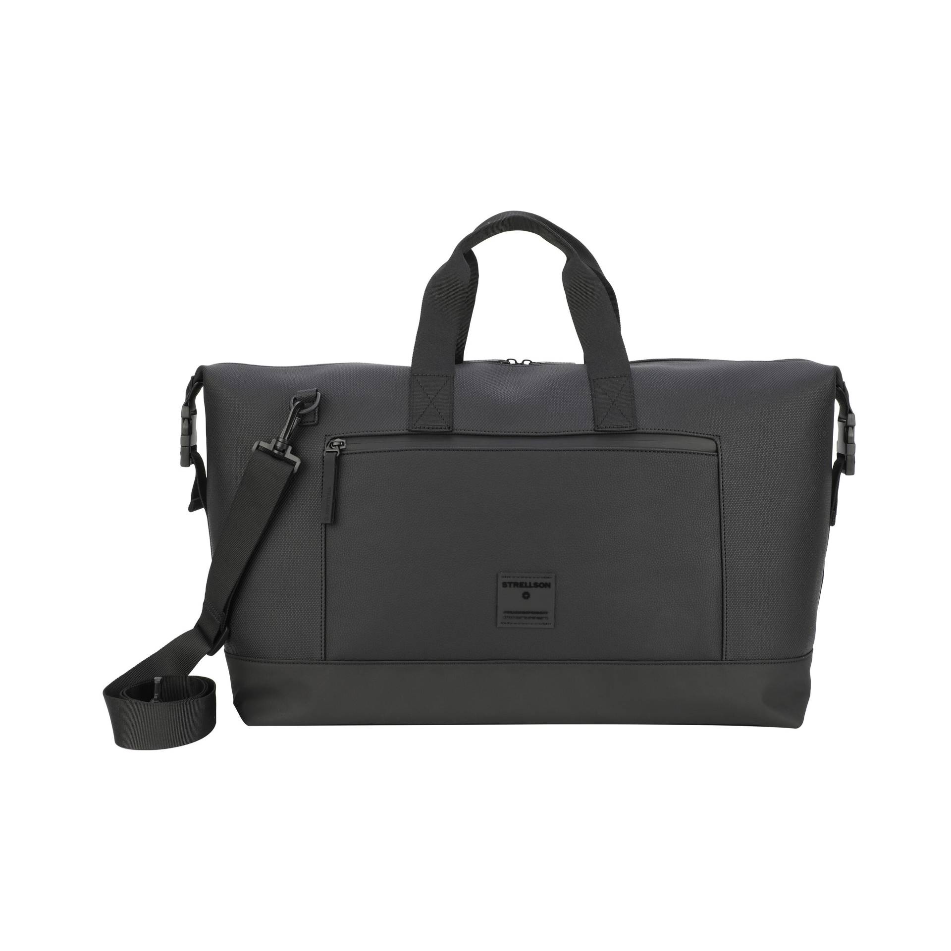 Strellson - Westferry Landon Weekender Mhz black - Gr. - M von Strellson