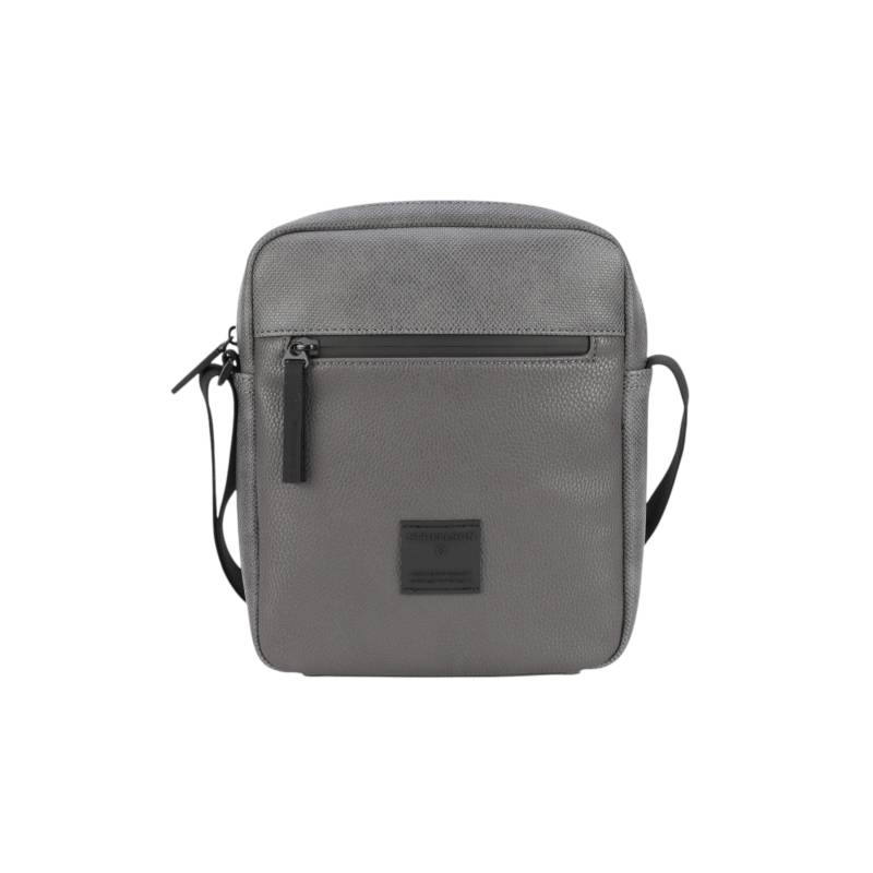 Strellson - Westferry Marcus Shoulderbag Xsvz darkgrey - Gr. - XS von Strellson