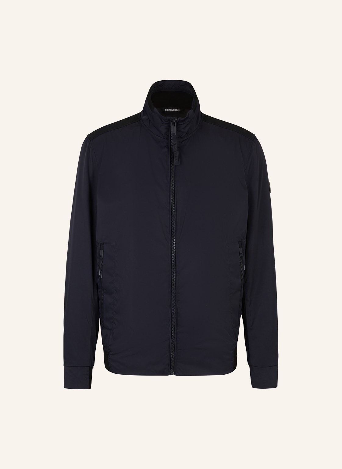 Strellson Windbreaker Windbreaker Lecce, Schwarz blau von Strellson