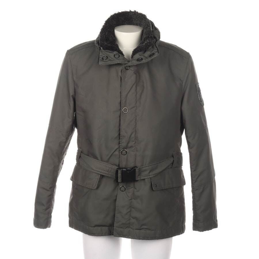 Strellson Winterjacke 50 Grau von Strellson