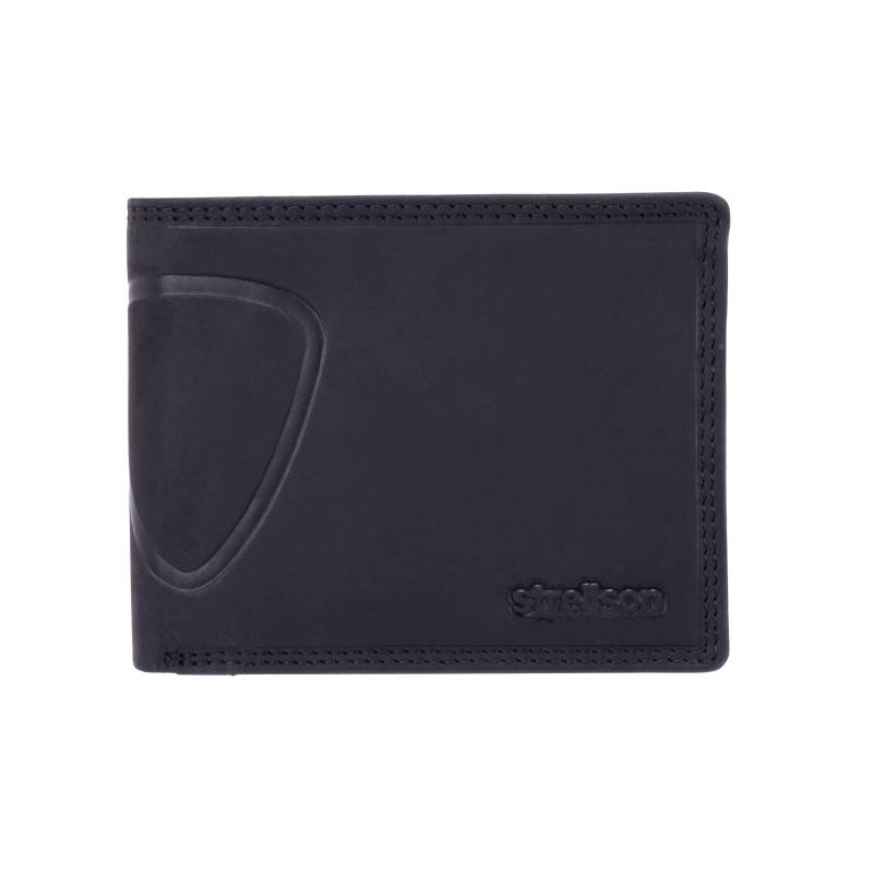 Strellson - baker street corbin billfold h7 black - Gr. - M von Strellson