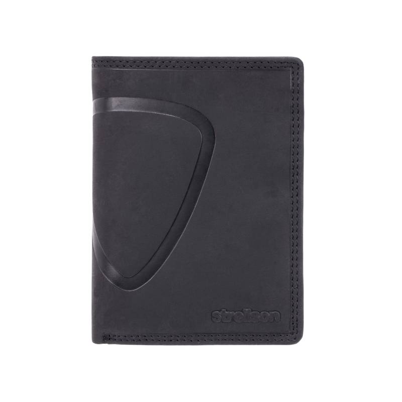 Strellson - baker street knox billfold v8 black - Gr. - M von Strellson