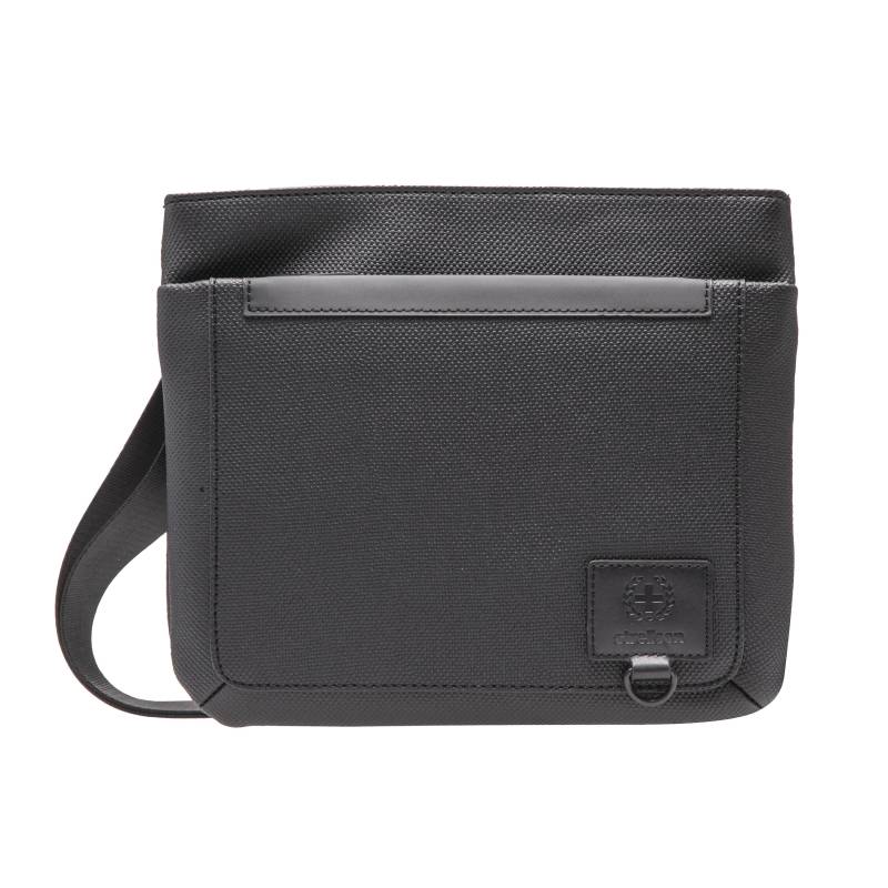 Strellson - blackhorse clay shoulderbag xshz black - Gr. - XS von Strellson