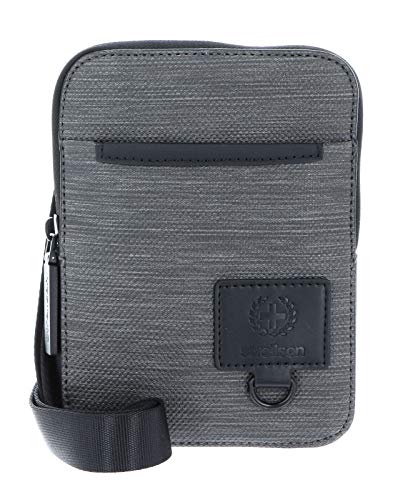 Strellson - blackhorse shoulderbag xsvz Grau von Strellson