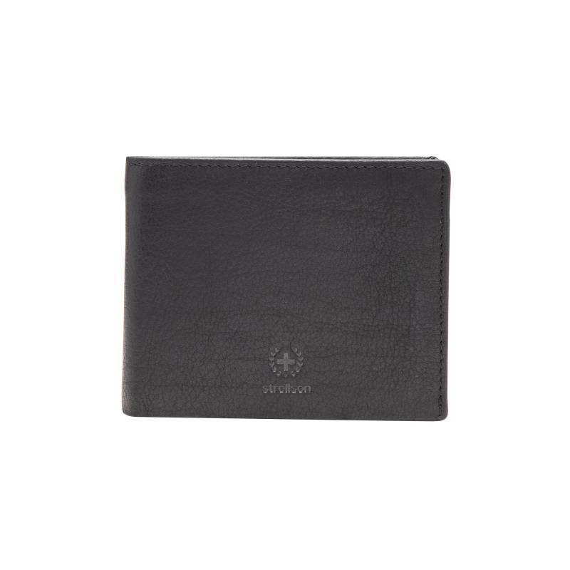 Strellson - blackwall corbin billfold h7 black - Gr. - M von Strellson