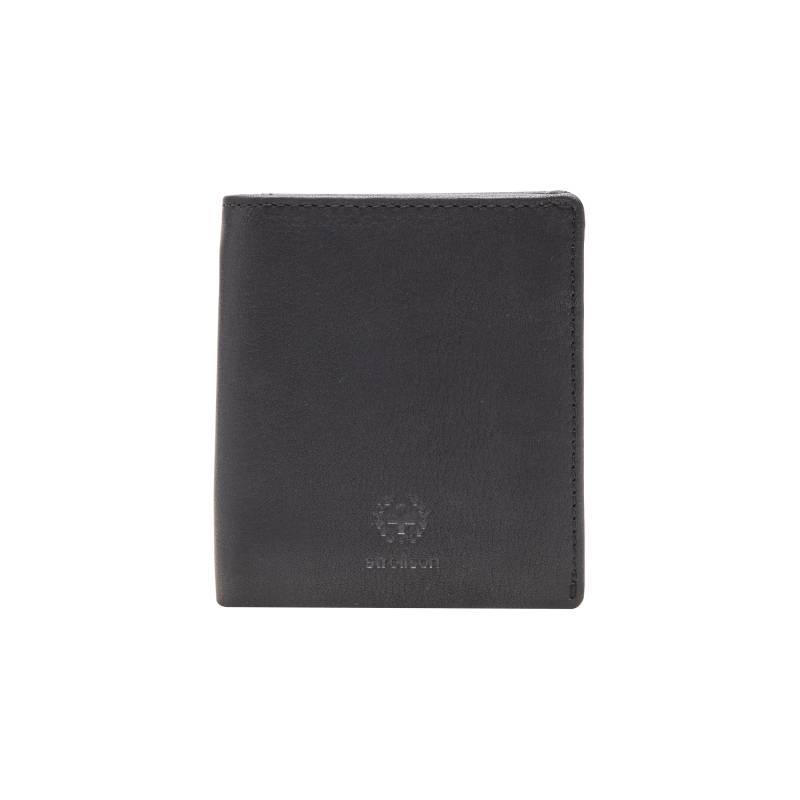 Strellson - blackwall reno billfold v7 black - Gr. - M von Strellson