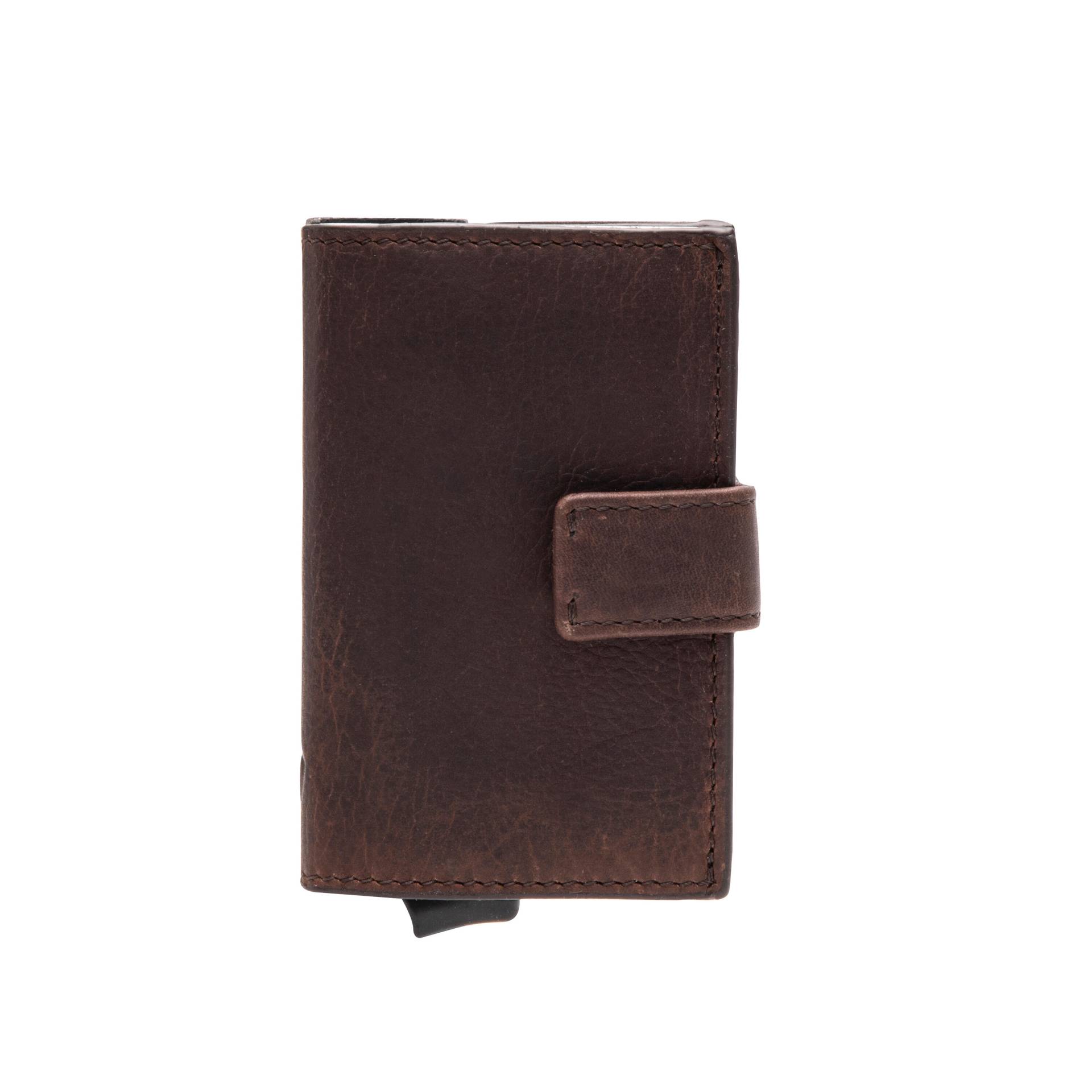 Strellson - camden c-three e-cage sv8f darkbrown - Gr. - S von Strellson