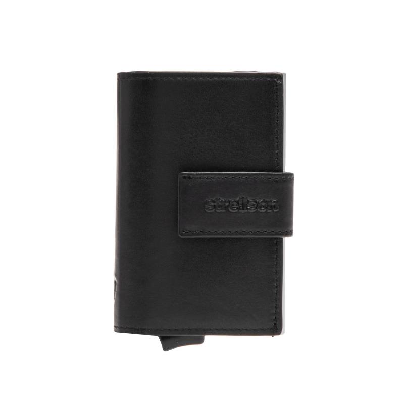 Strellson - carter c-three e-cage sv8f black - Gr. - S von Strellson