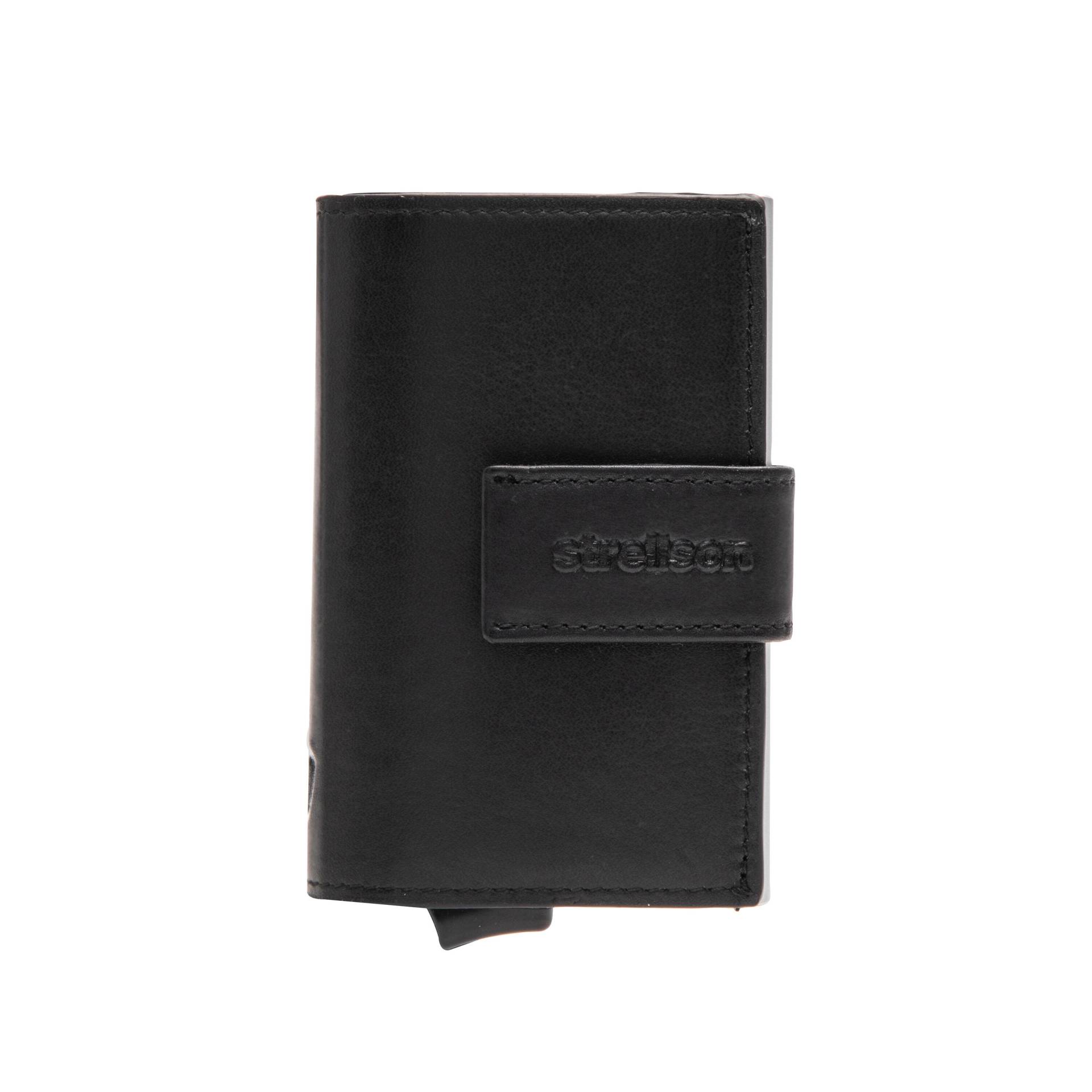 Strellson - carter c-three e-cage sv8f black - Gr. - S von Strellson