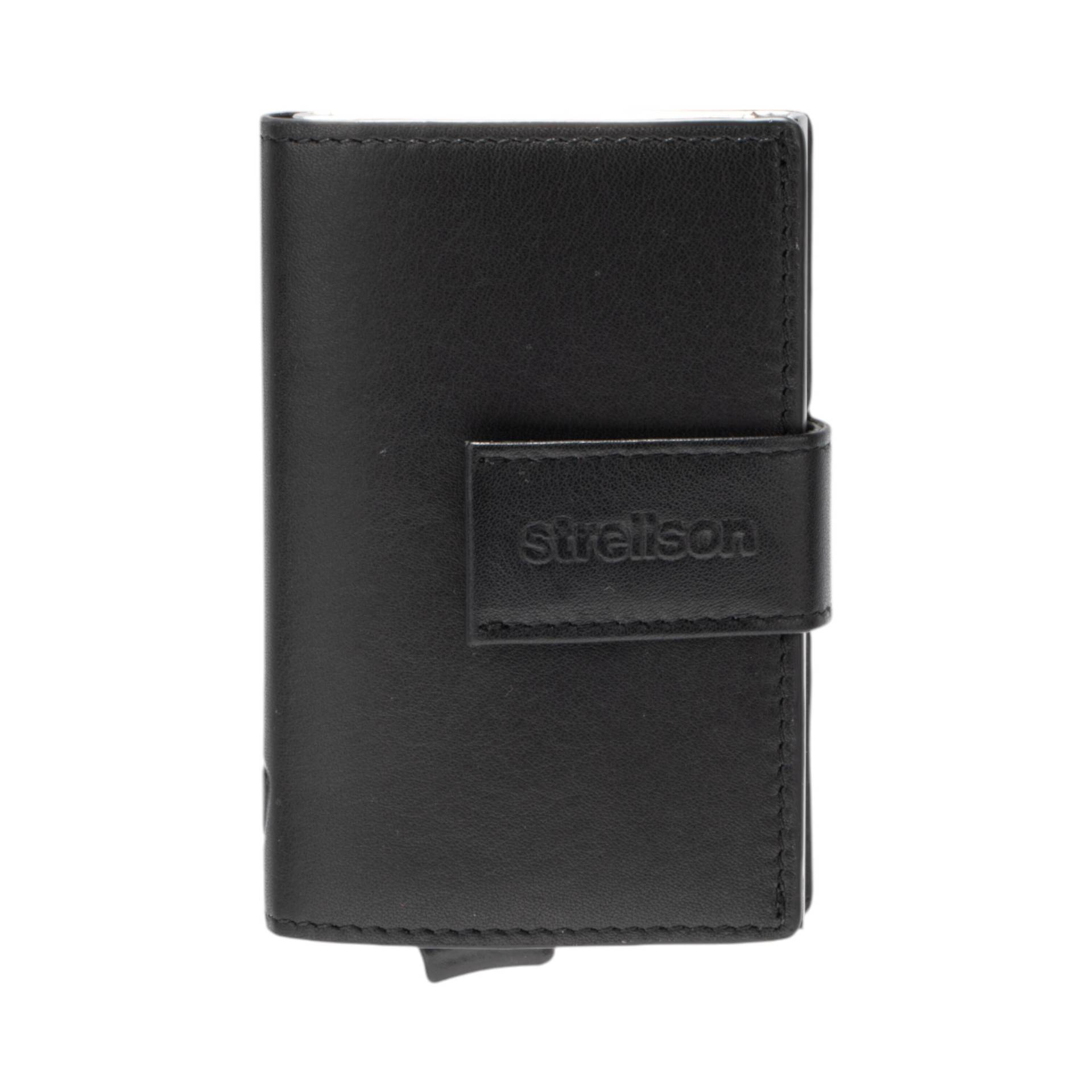 Strellson - carter c-two e-cage sv8f black - Gr. - S von Strellson