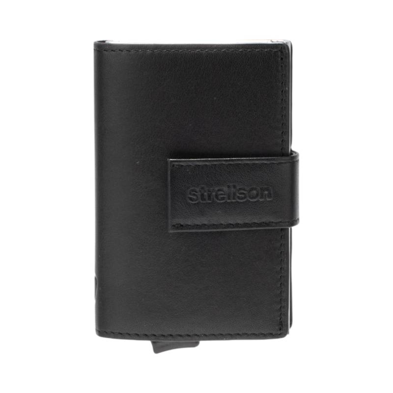 Strellson - carter c-two e-cage sv8f black - Gr. - S von Strellson