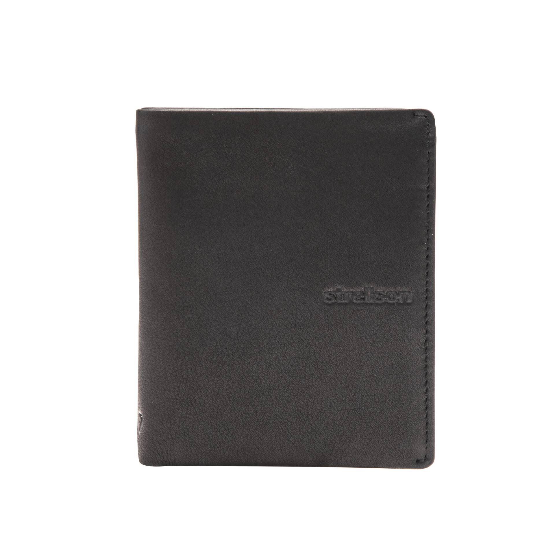 Strellson - carter tanner billfold v15 black - Gr. - M von Strellson