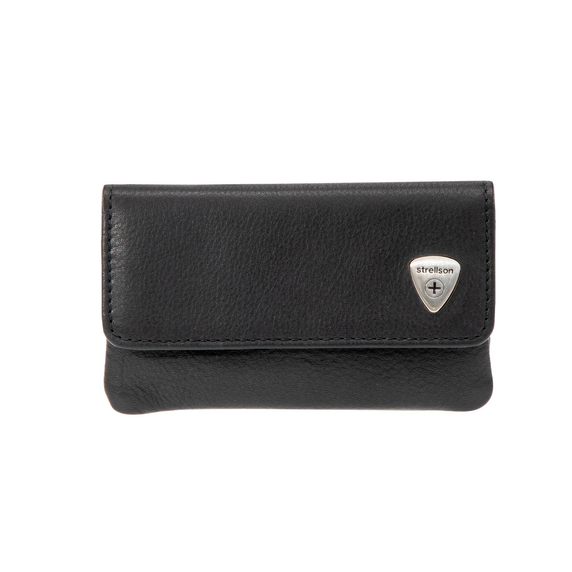 Strellson - harrison cason keycase f black - Gr. - M von Strellson