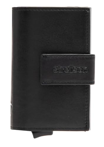 Strellson - herren e-cage carter c-three - Slim Wallet - Kartenportmonaie von Strellson