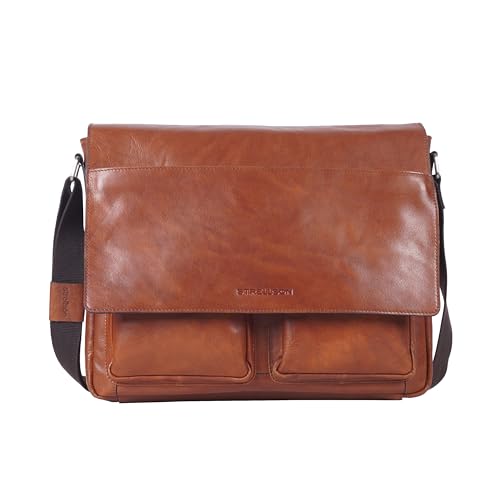 Strellson - herren messenger kenley jeremy - Umhängetasche - Laptop Bag von Strellson