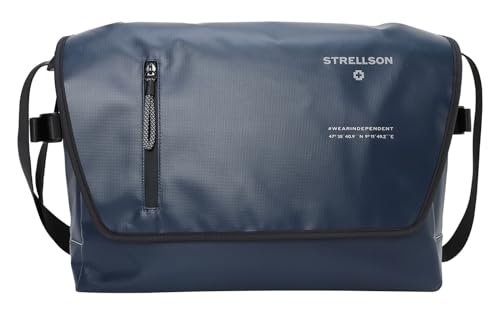 Strellson - herren messenger stockwell 2.0 dorian - Umhängetasche - Laptop Bag von Strellson