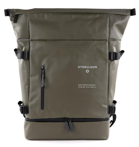 Strellson - Herren BackPack Stockwell 2.0 Sebastian von Strellson