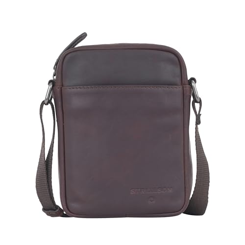Strellson - herren schultertasche stratford 2.0 marcus - Umhängetasche - Schultertasche von Strellson