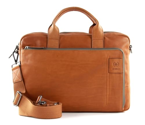 Strellson - hyde park charles briefbag shz 1 Braun von Strellson