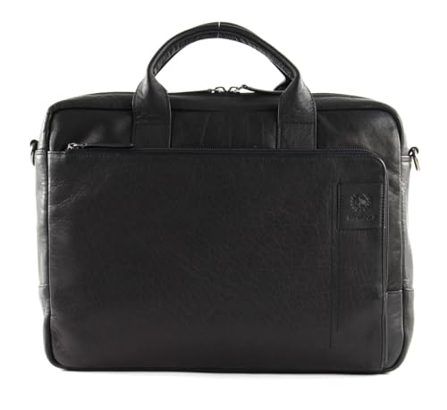 Strellson - hyde park charles briefbag shz Schwarz von Strellson