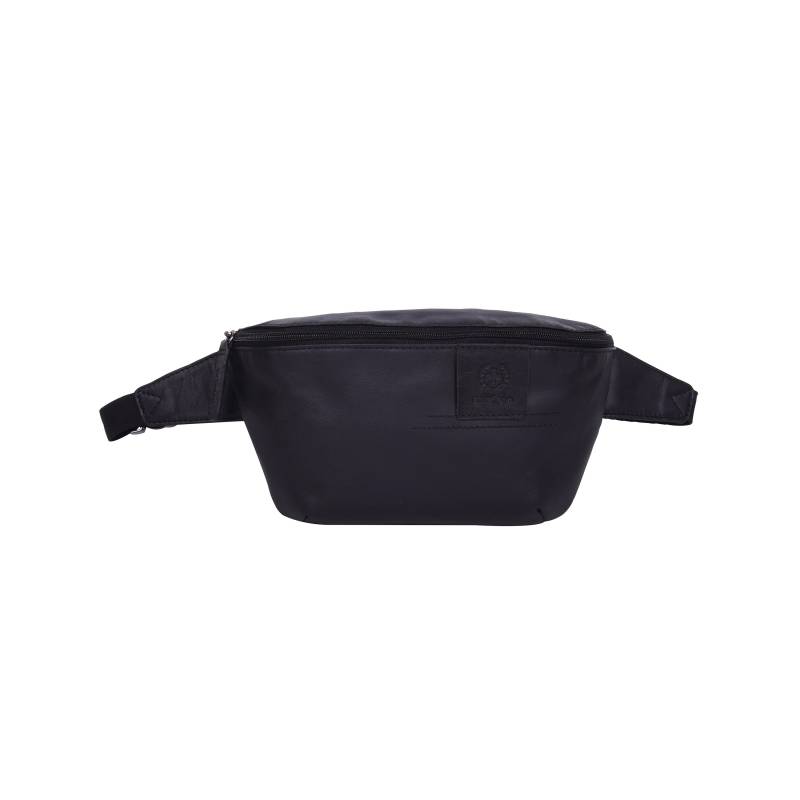 Strellson - hyde park curt hipbag shz black - Gr. - S von Strellson