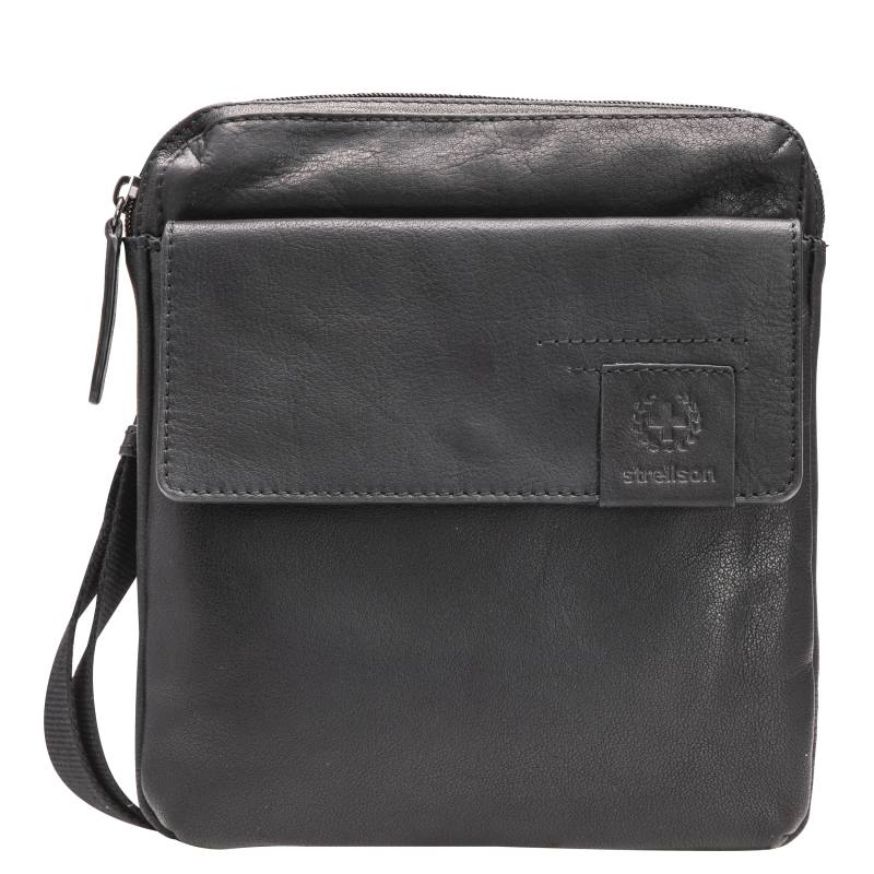 Strellson - hyde park marcus shoulderbag xsvz 2 black - Gr. - XS von Strellson
