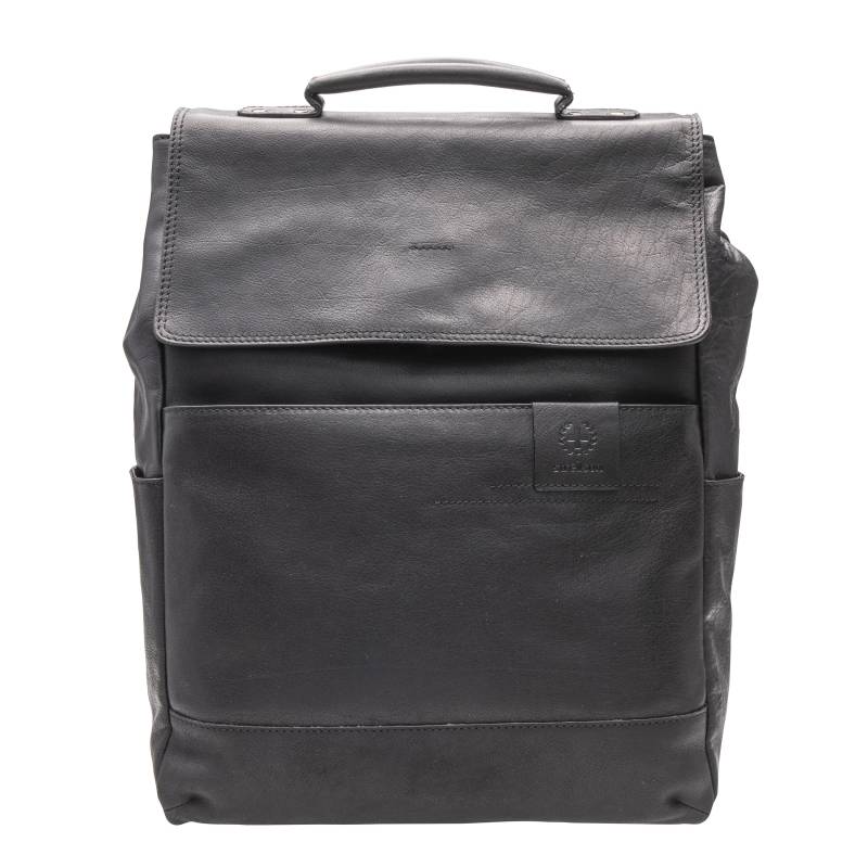 Strellson - hyde park theodore backpack mvf black - Gr. - M von Strellson