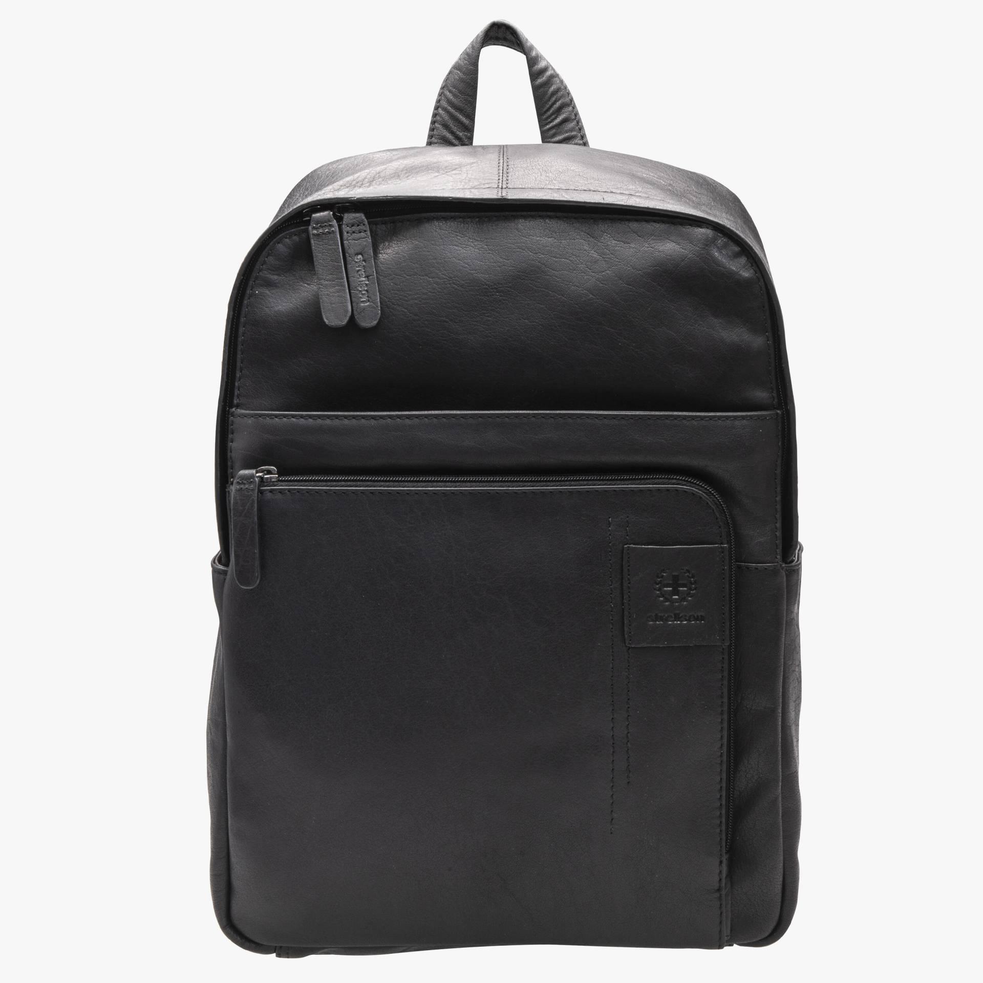 Strellson - hyde park veit backpack svz black - Gr. - S von Strellson