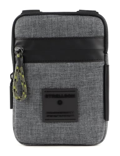 Strellson - northwood 2.0 brian shoulderbag xsvz 1 Dunkelgrau von Strellson