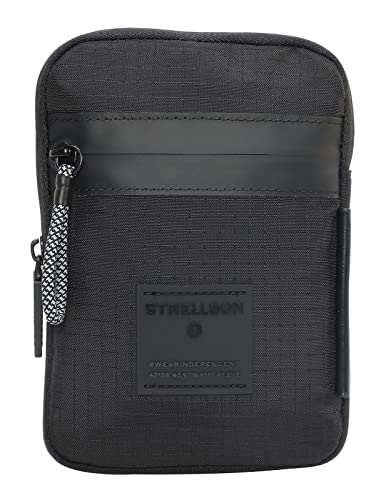 Strellson - northwood rs brian shoulderbag xsvz Schwarz von Strellson