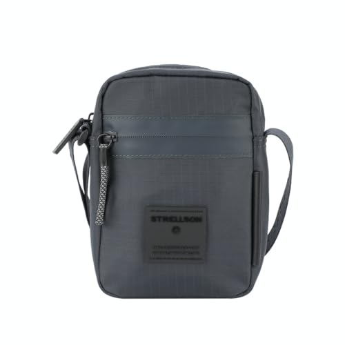 Strellson - northwood rs clint shoulderbag xsvz Dunkelblau von Strellson