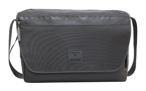 Strellson - northwood rs dorian messenger lhf Schwarz von Strellson