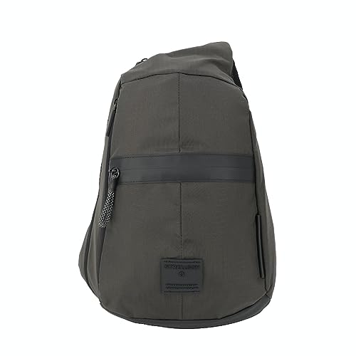 Strellson - northwood rs rizo slingbag lvz Grün von Strellson