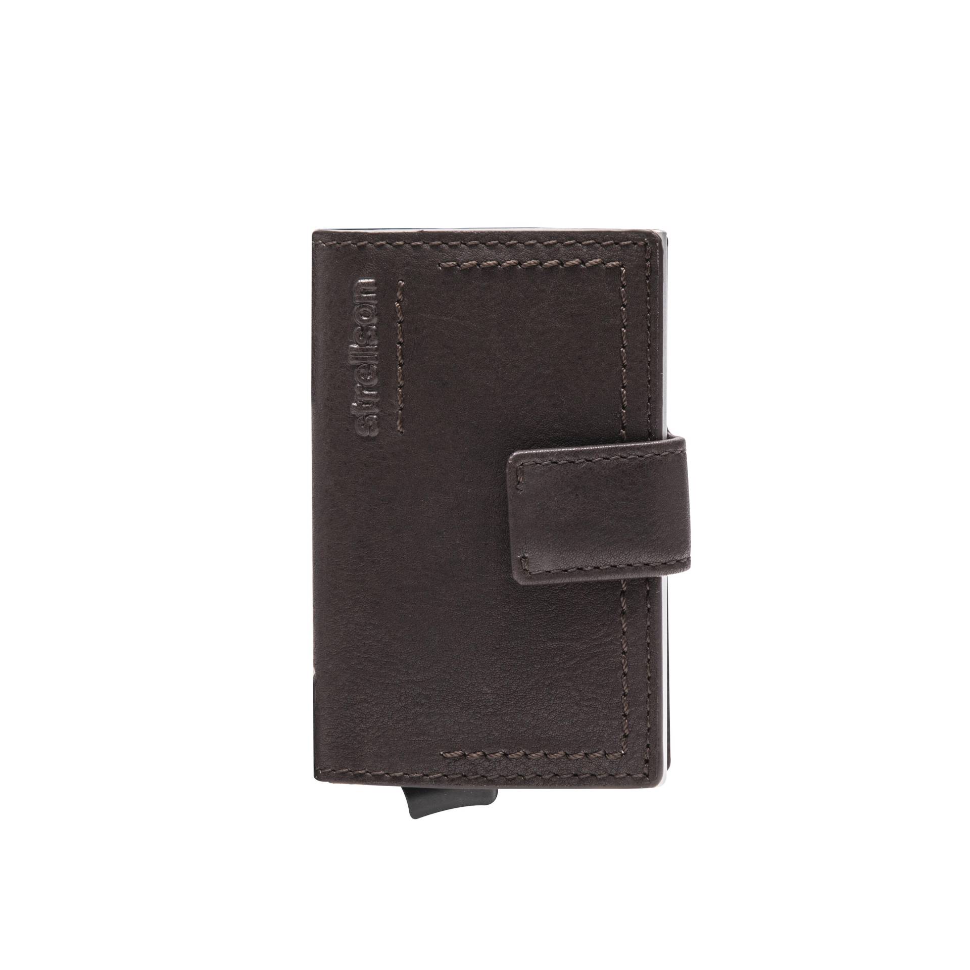 Strellson - norton c-two e-cage sv8f darkbrown - Gr. - S von Strellson