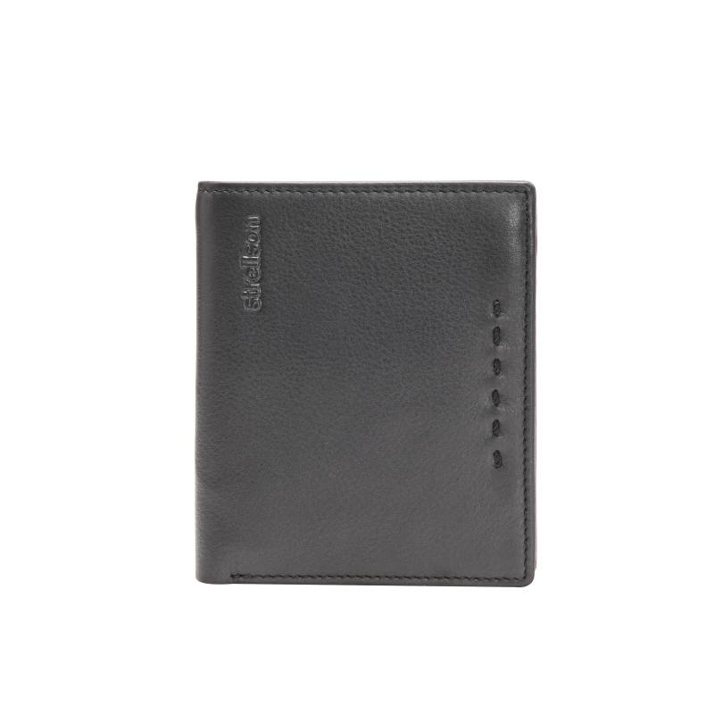 Strellson - oxford circus jorge billfold v8 black - Gr. - M von Strellson