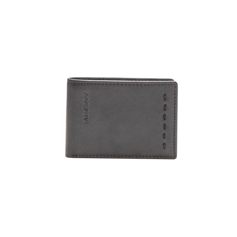 Strellson - oxford circus skyler billfold h2 darkbrown - Gr. - M von Strellson