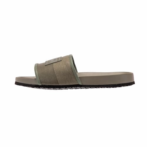 Strellson - pier brockwell sandal fd Dunkelgrün von Strellson