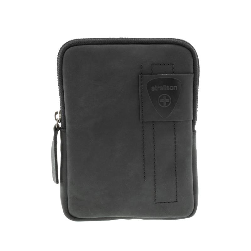 Strellson - richmond brian shoulderbag xsvz 1 black - Gr. - XS von Strellson