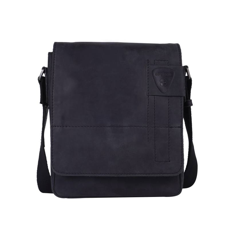 Strellson - richmond jeremy shoulderbag xsvf black - Gr. - XS von Strellson