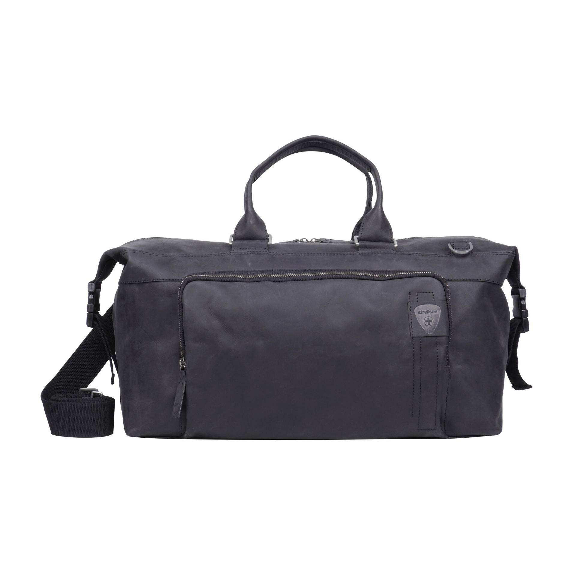 Strellson - richmond landon weekender mhz black - Gr. - M von Strellson