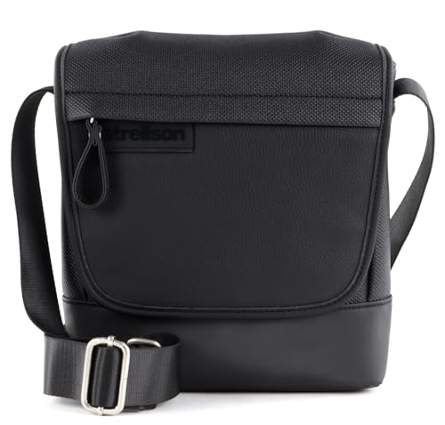 Strellson Royal Oak - Schultertasche XSVF 22 cm black von Strellson